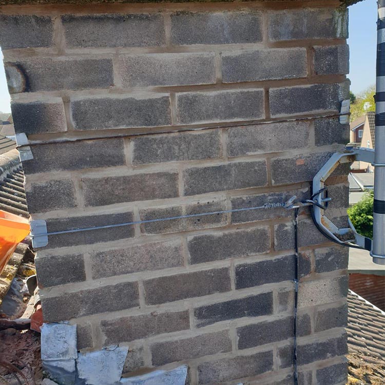 Chimney Repairs