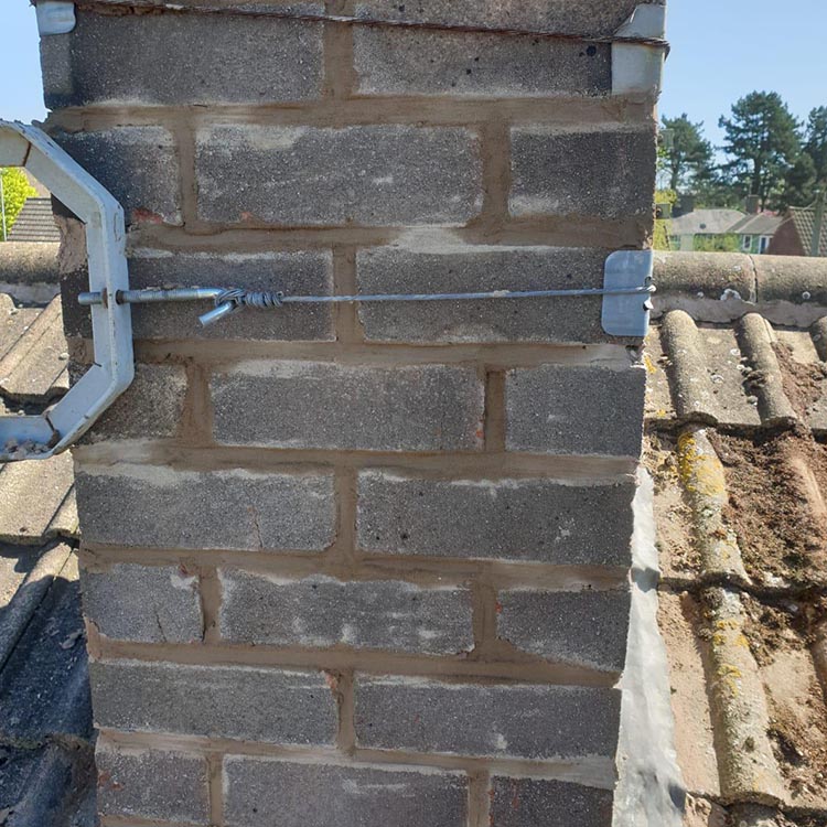 Chimney Repairs