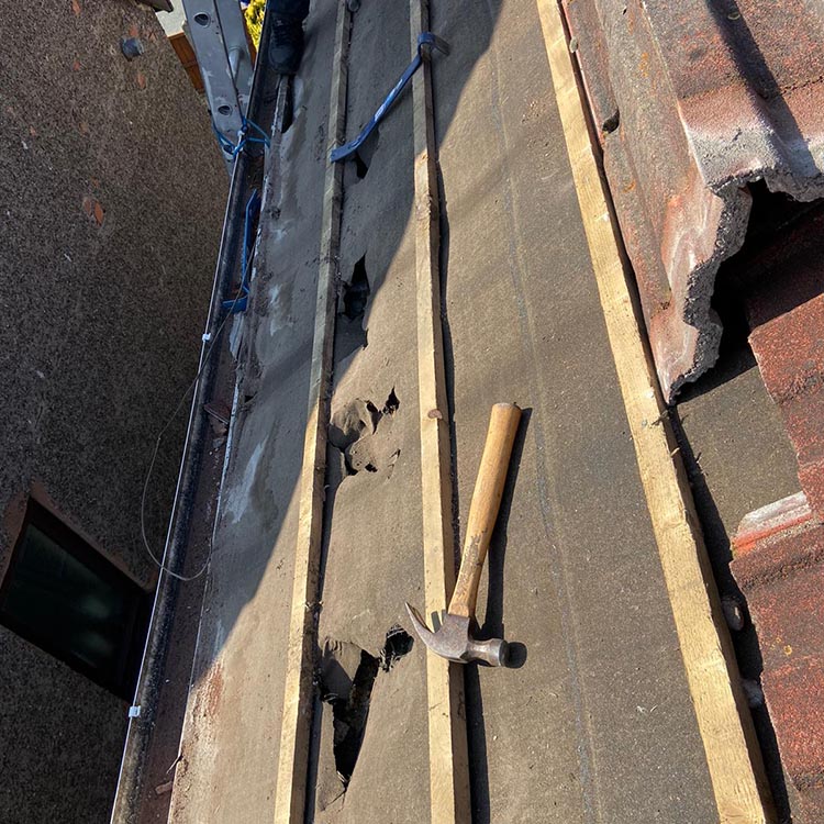 Roofing Repairs