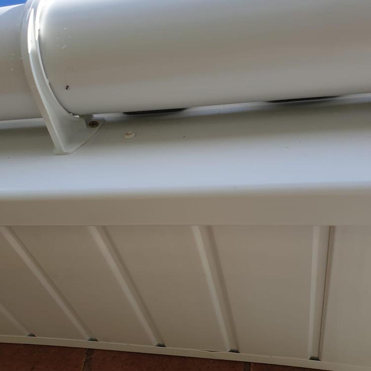 UPVC Facias and Soffits