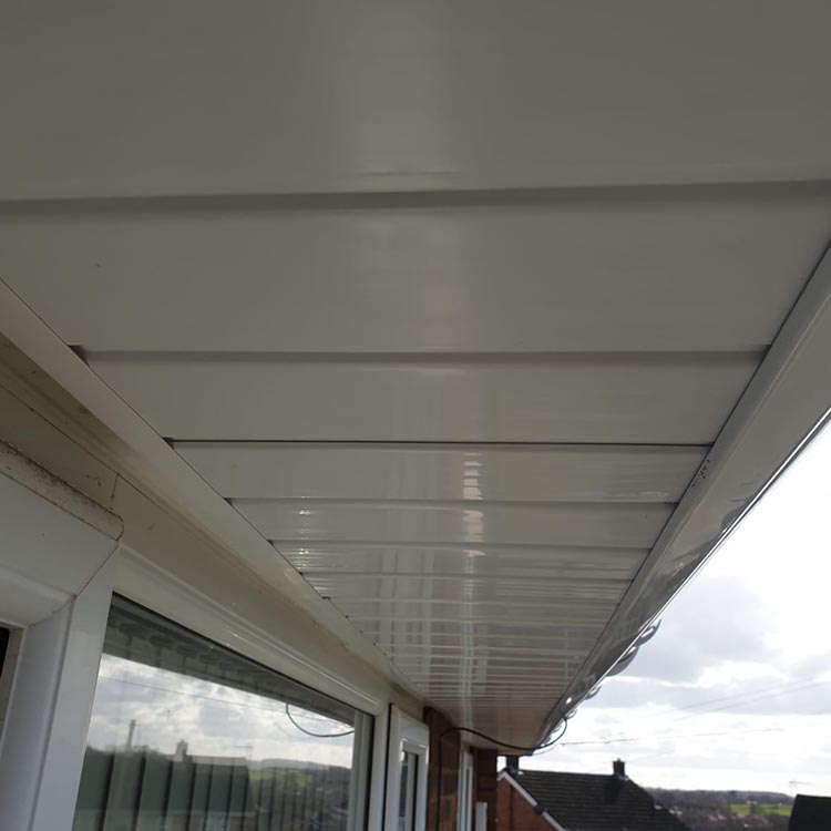 UPVC Facias and Soffits